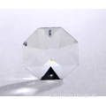 Audrey crystal octagon bead for window curtains
